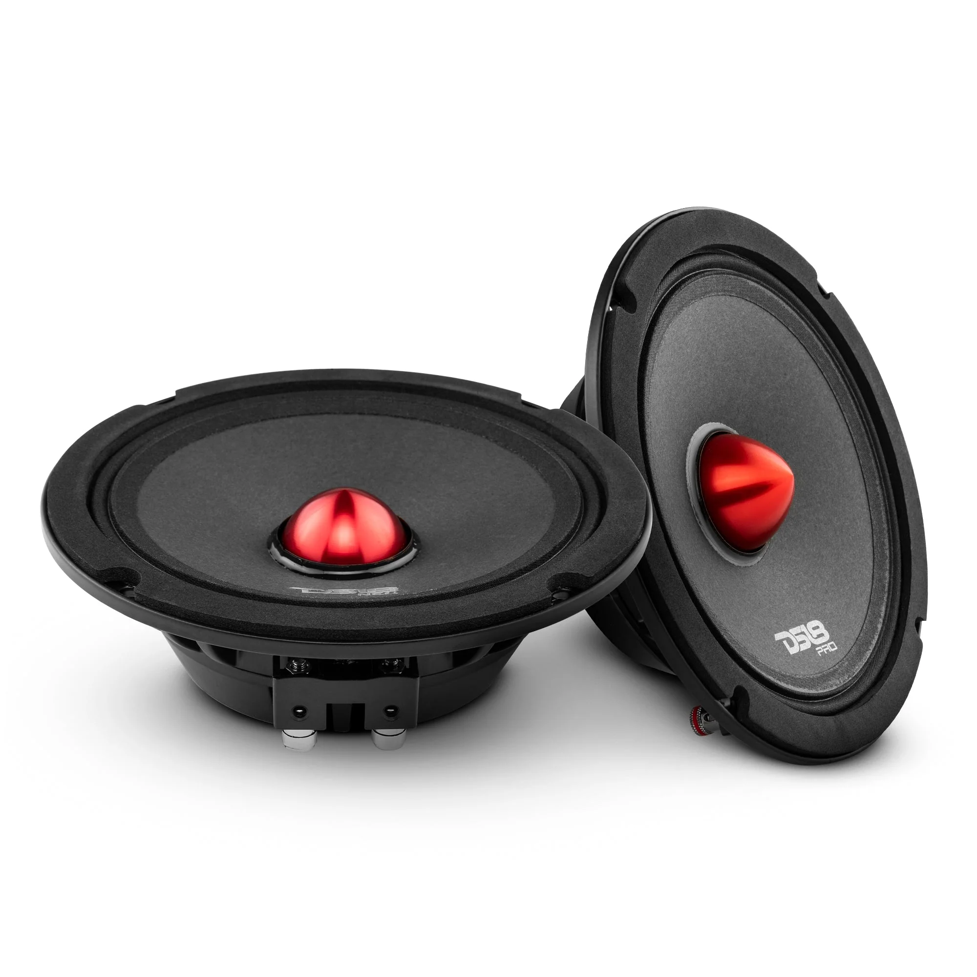 PRO 6.5" Slim Neodymium Mid-Range Loudspeaker with Bullet | 400W 4-Ohm - Image 2