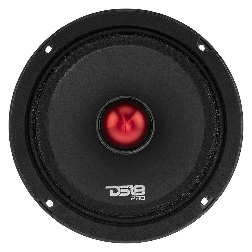 PRO 6.5" Slim Neodymium Mid-Range Loudspeaker with Bullet | 400W 4-Ohm - Image 3