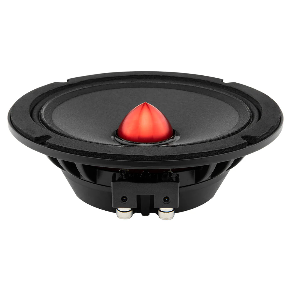 PRO 6.5" Slim Neodymium Mid-Range Loudspeaker with Bullet | 400W 4-Ohm - Image 5