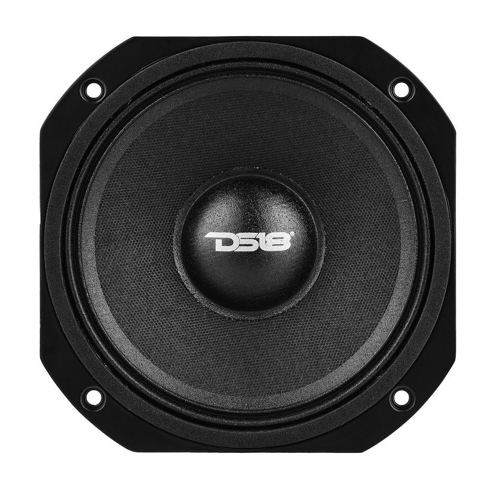 PRO 6.5” Slim Professional Mid-Range Speaker With Neodymium Magnet 180 Watts Rms 8-Ohm - Recommended for Dome and Diffuser Horn (LA) - Image 3