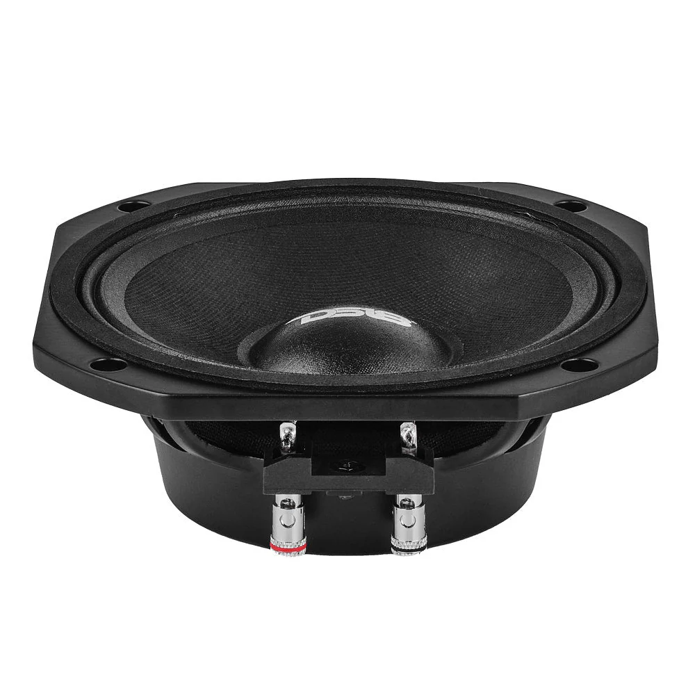 PRO 6.5” Slim Professional Mid-Range Speaker With Neodymium Magnet 180 Watts Rms 8-Ohm - Recommended for Dome and Diffuser Horn (LA) - Image 5
