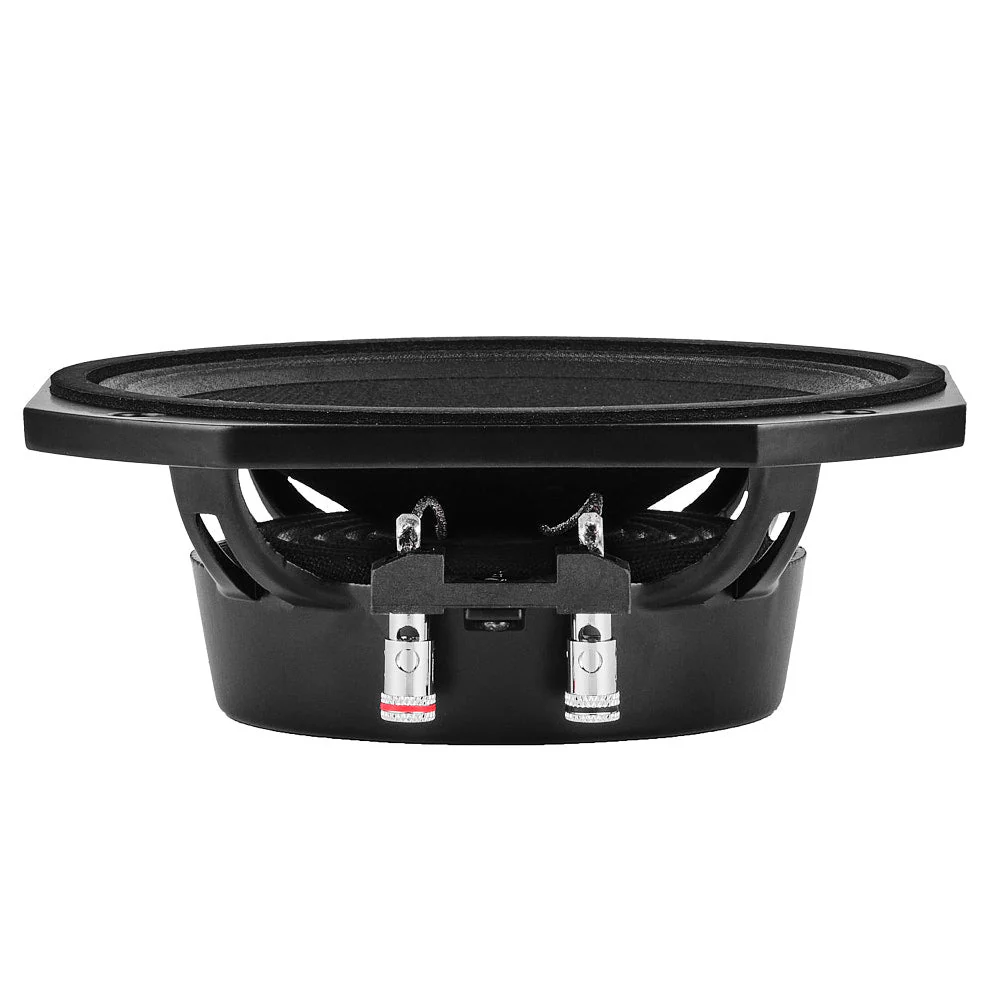 PRO 6.5” Slim Professional Mid-Range Speaker With Neodymium Magnet 180 Watts Rms 8-Ohm - Recommended for Dome and Diffuser Horn (LA) - Image 6