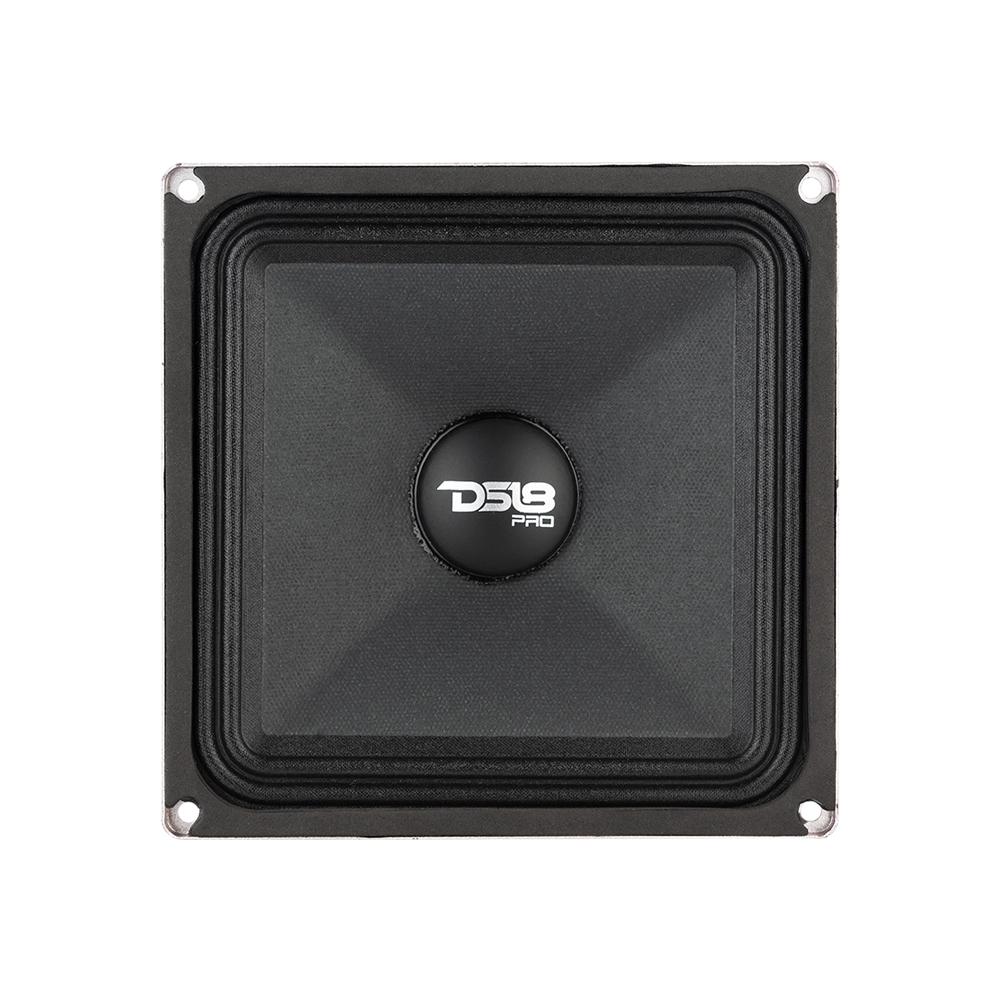 PRO 6.5" Square Midrange Loudspeaker 450 Watts 4-ohm - Image 3