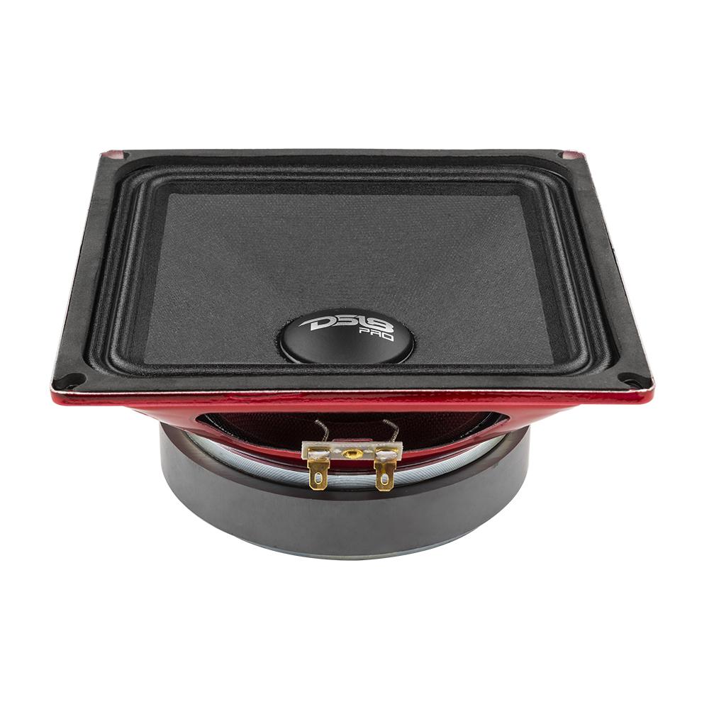 PRO 6.5" Square Midrange Loudspeaker 450 Watts 4-ohm - Image 5