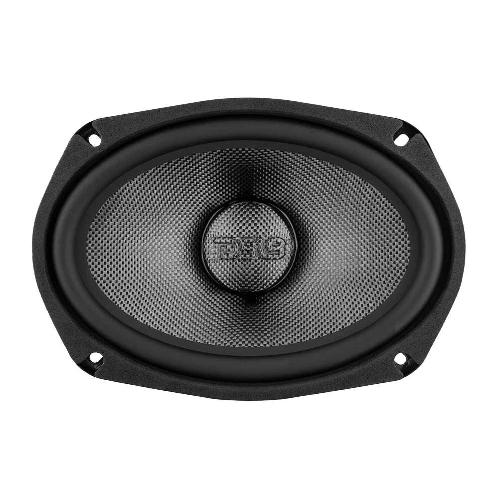 PRO 6x9" Neodymium Carbon Fiber Water resistant Cone Mid-Bass Loudspeaker 300 Watts Rms 2-Ohm - Image 3