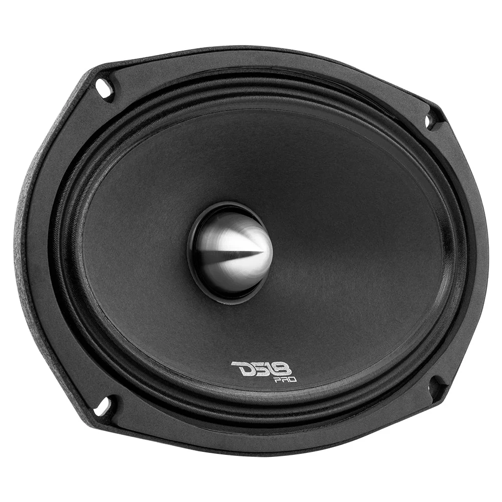 PRO 6x9" Neodymium Full-Range Bullet Loudspeaker 250 Watts Rms 4-Ohm - Image 3
