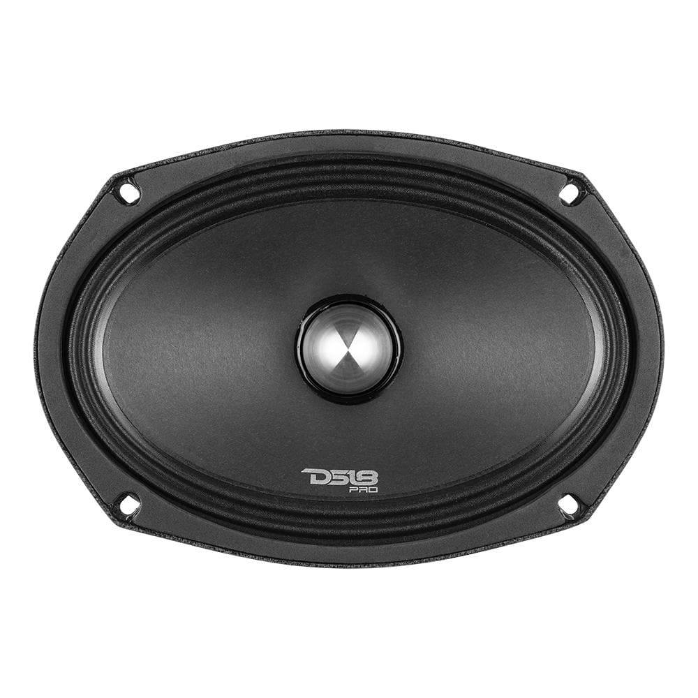 PRO 6x9" Neodymium Full-Range Bullet Loudspeaker 250 Watts Rms 4-Ohm - Image 5