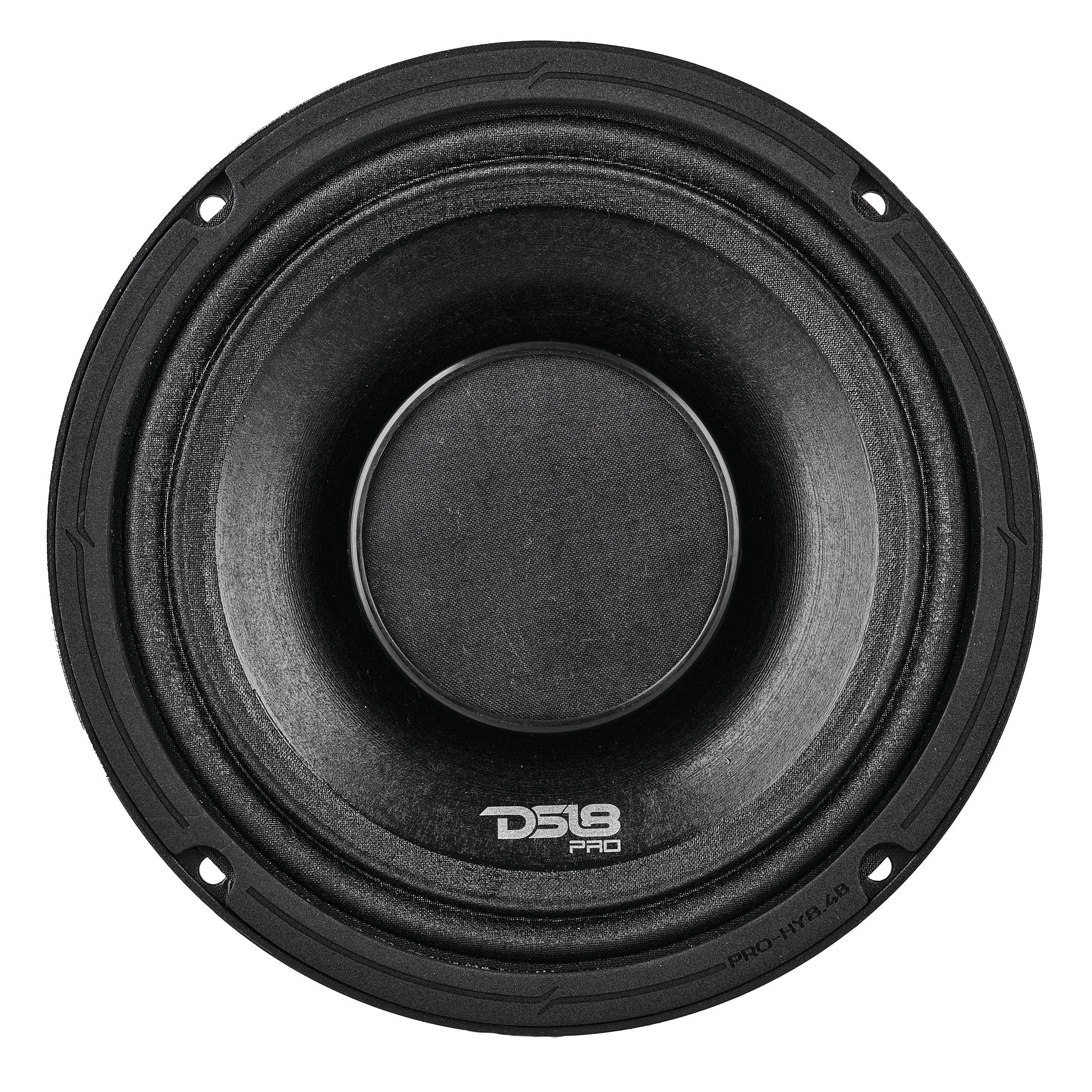 PRO 8" Coaxial Hybrid Mid-Range Water resistant Cone Loudspeaker with Built-in Driver 250 Watts Rms 4-Ohm - Image 3