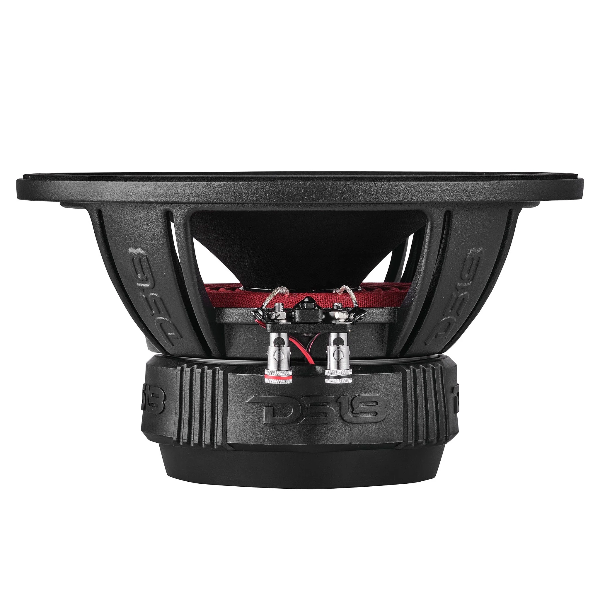 PRO 8" Coaxial Hybrid Mid-Range Water resistant Cone Loudspeaker with Built-in Driver 250 Watts Rms 4-Ohm - Image 5