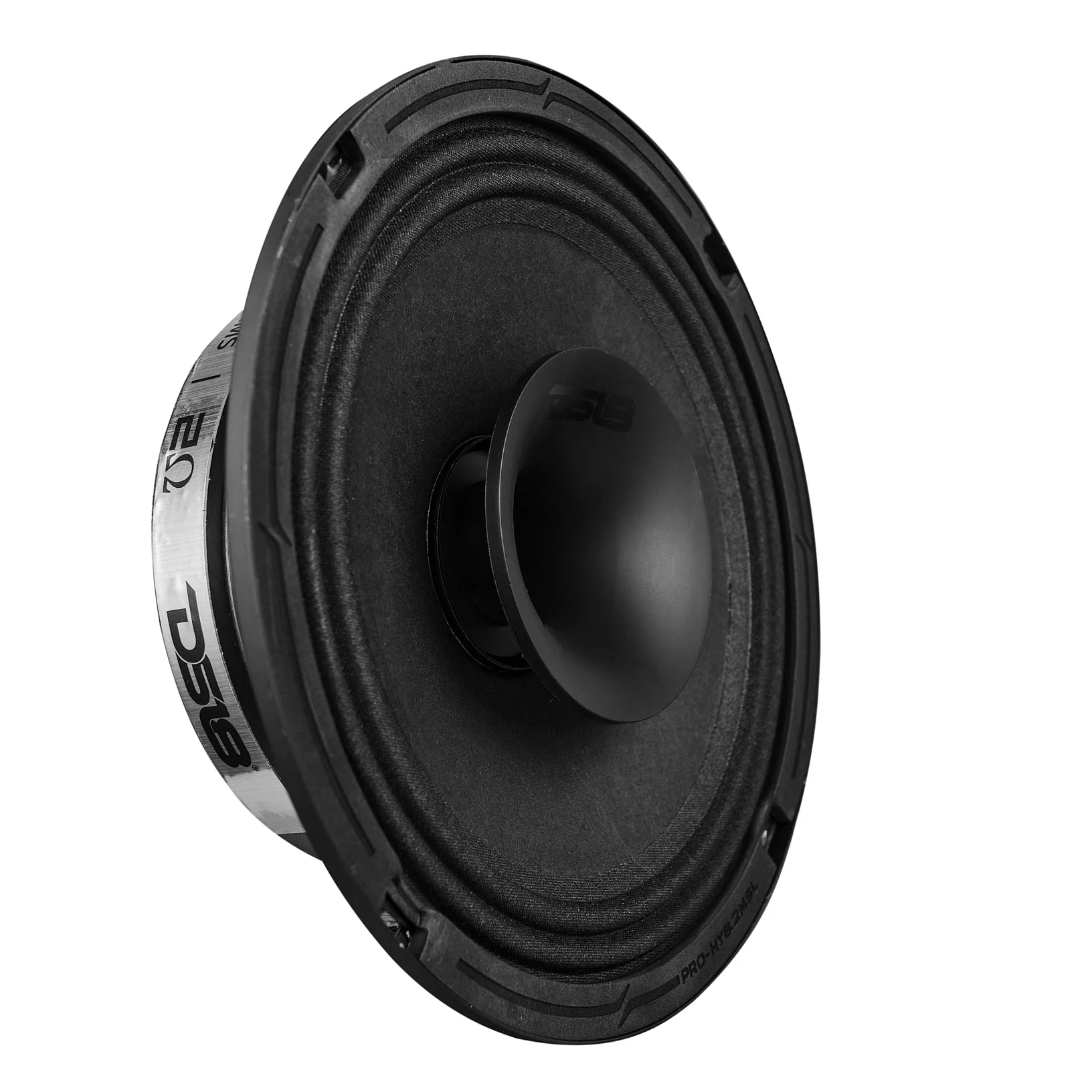 PRO 8" Hybrid Slim Loudspeaker with a 1" Compression Driver Horn 200 Watts Rms 2-Ohm - Image 3