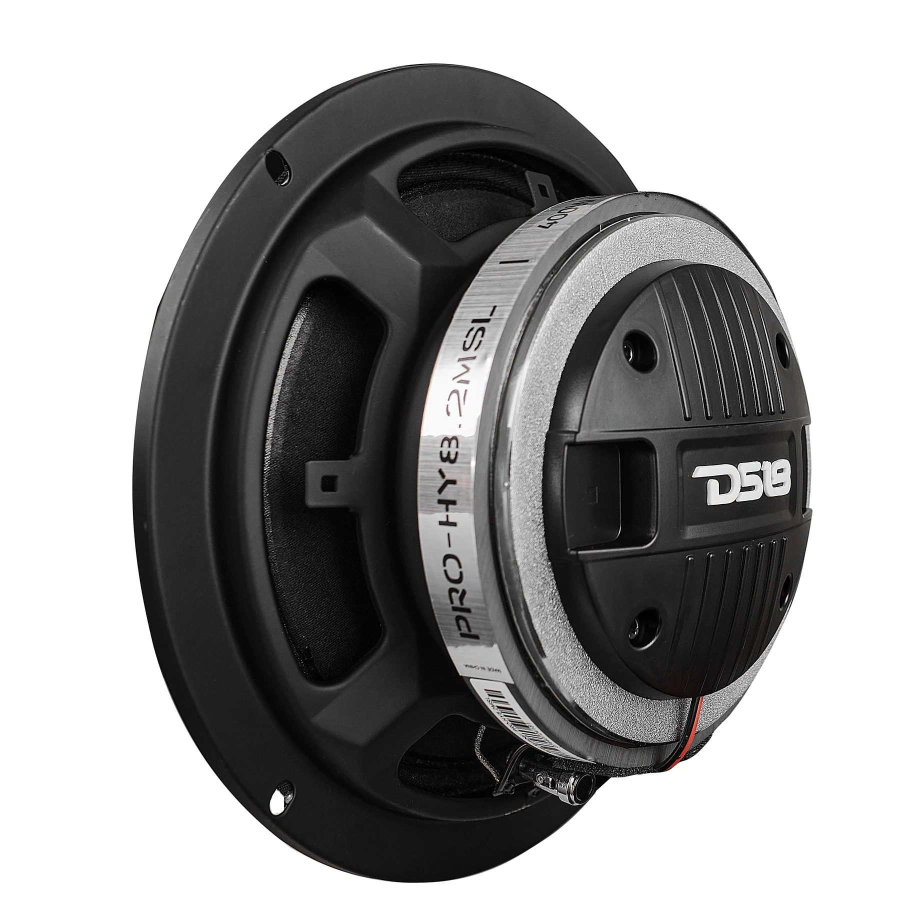 PRO 8" Hybrid Slim Loudspeaker with a 1" Compression Driver Horn 200 Watts Rms 2-Ohm - Image 5