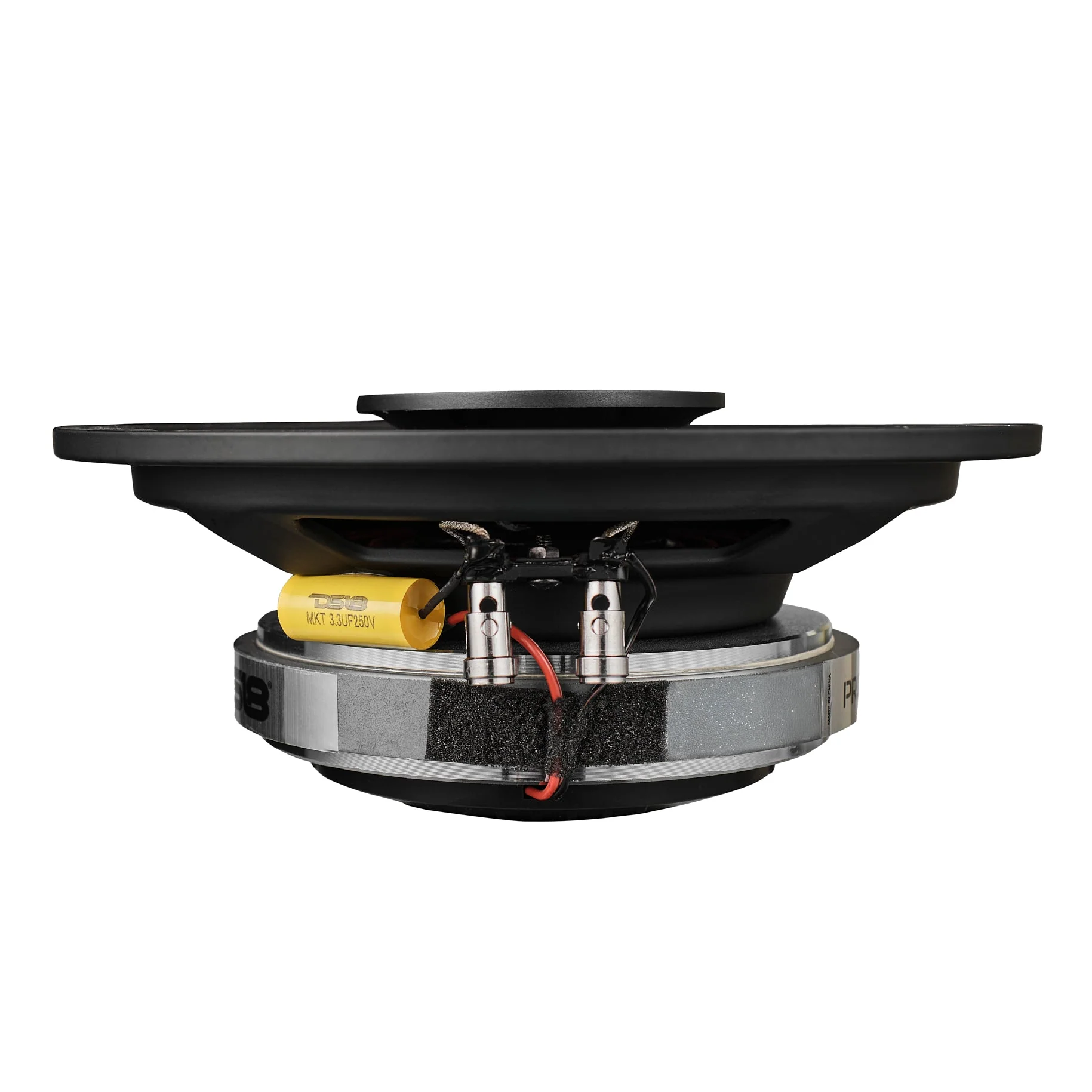 PRO 8" Hybrid Slim Loudspeaker with a 1" Compression Driver Horn 200 Watts Rms 2-Ohm - Image 7