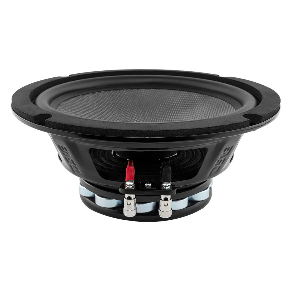 PRO 8" Neodymium Carbon Fiber Water resistant Cone Mid-Bass Loudspeaker 300 Watts Rms 2-Ohm - Image 4
