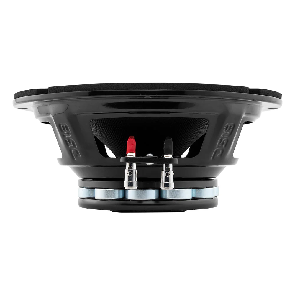 PRO 8" Neodymium Carbon Fiber Water resistant Cone Mid-Bass Loudspeaker 300 Watts Rms 2-Ohm - Image 5