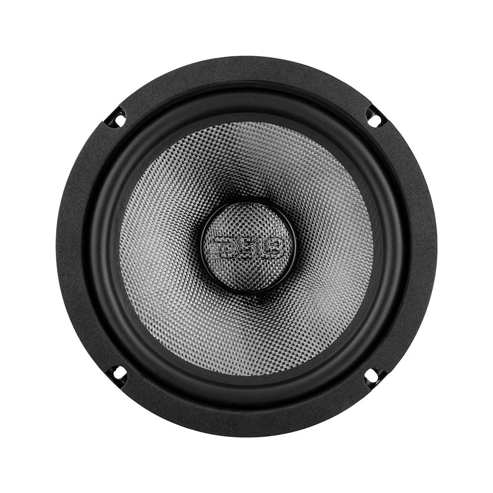 PRO 8" Neodymium Carbon Fiber Water resistant Cone Mid-Bass Loudspeaker 300 Watts Rms 4-Ohm - Image 3