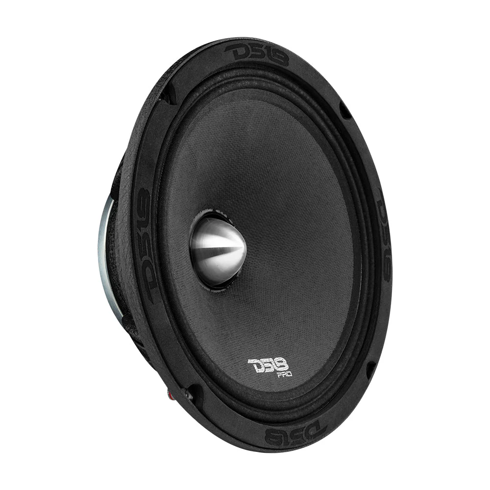 PRO 8" Neodymium Full-Range Bullet Loudspeaker 250 Watts Rms 4-Ohm - Image 3
