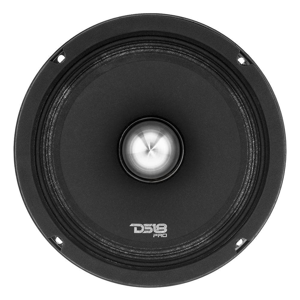 PRO 8" Neodymium Mid-Range Bullet Loudspeaker 300 Watts Rms 4-Ohm - Image 3