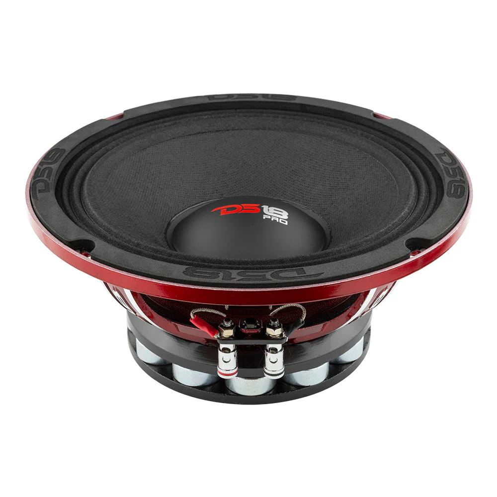 PRO 8" Neodymium Mid-Range Loudspeaker 400 Watts Rms 4-Ohm - Image 5