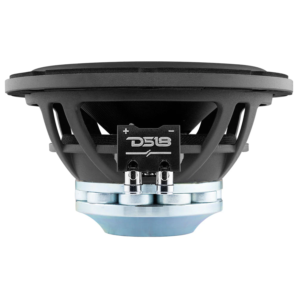 PRO 8" Neodymium Water resistant Carbon Fiber Cone Mid-Bass Woofer 250 Watts Rms 4-Ohm - Image 6