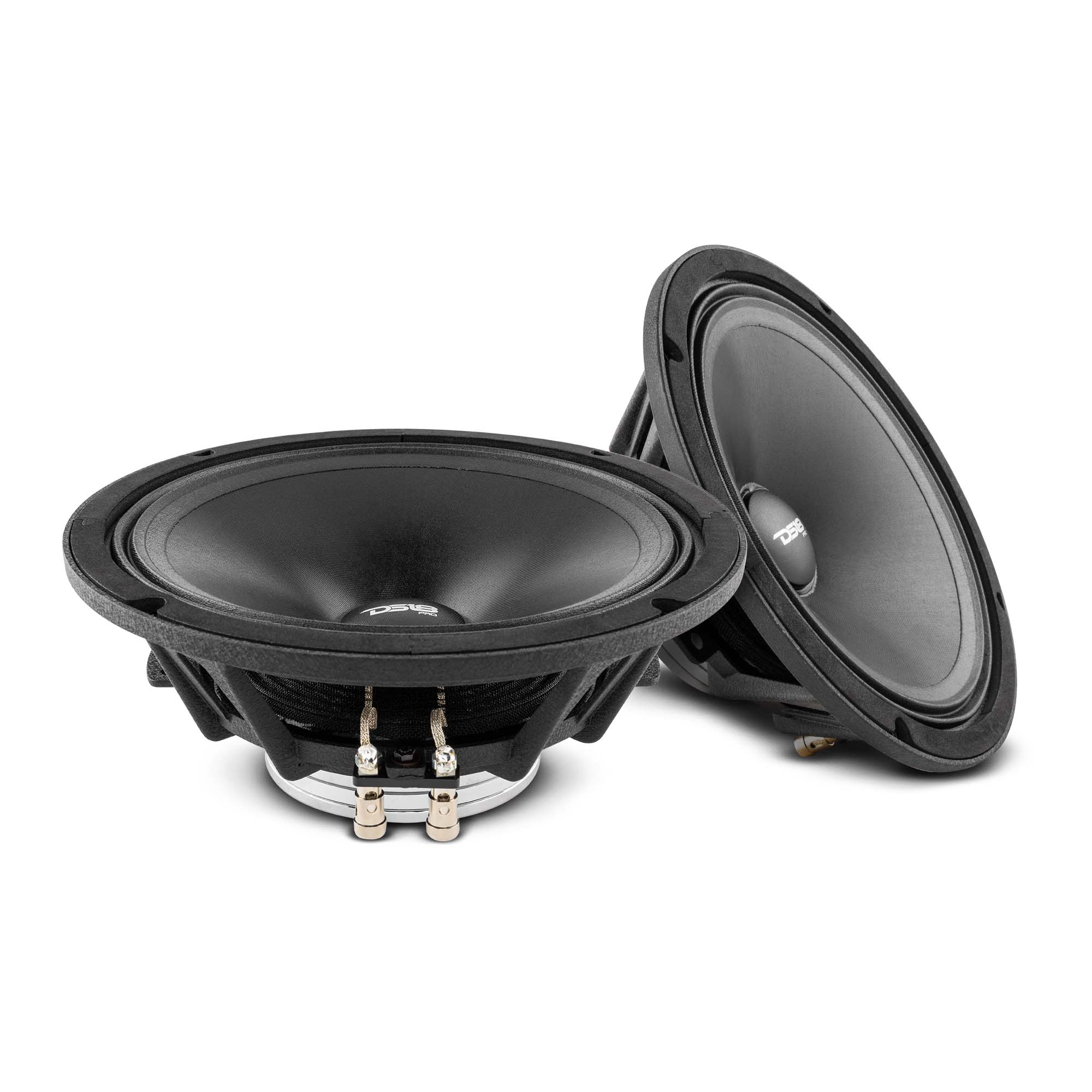PRO 8" Neodymium Water resistant Full-Range Loudspeaker 250 Watts Rms 2-Ohm - Image 2