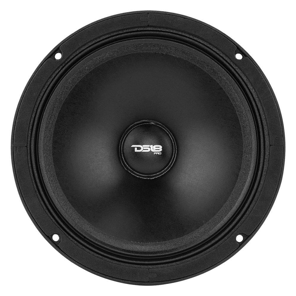PRO 8" Neodymium Water resistant Full-Range Loudspeaker 250 Watts Rms 2-Ohm - Image 3