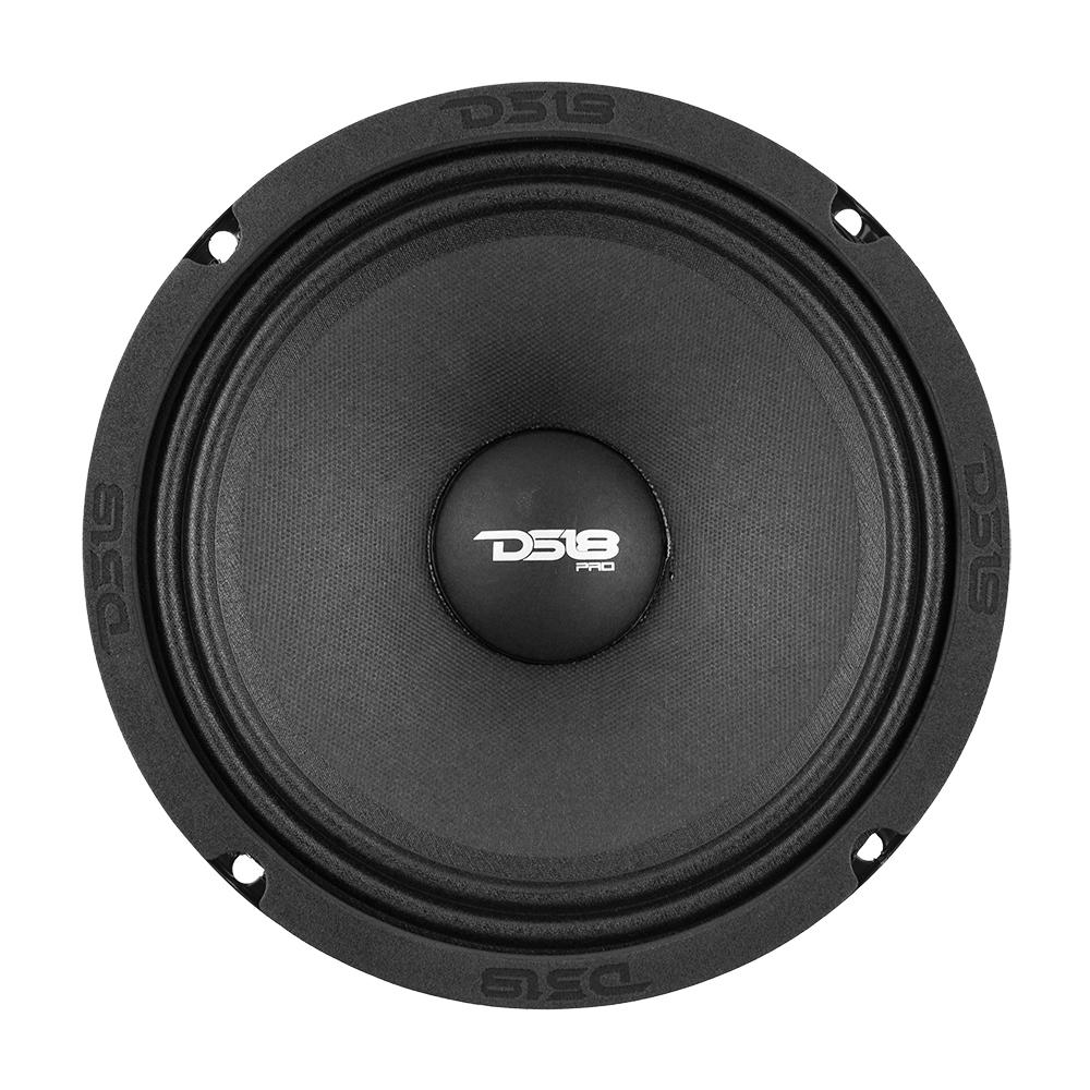 PRO 8" Shallow Neodymium Full-Range Loudspeaker 200 Watts Rms 8-Ohm - Image 3
