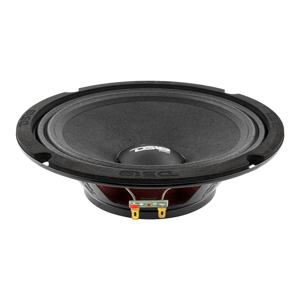 PRO 8" Shallow Neodymium Full-Range Loudspeaker 200 Watts Rms 8-Ohm - Image 5