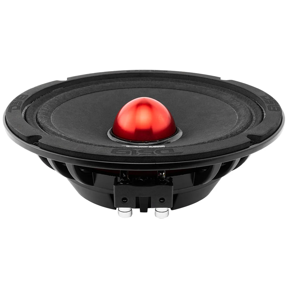 PRO 8" Slim Neodymium Mid-Range Loudspeaker with Bullet | 500W 4-Ohm - Image 5