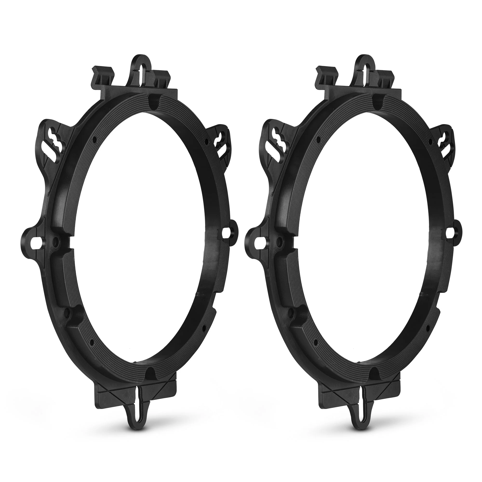 PRO Audio 6.5" Midrange Kit with Super Bullet Tweeters - Image 3