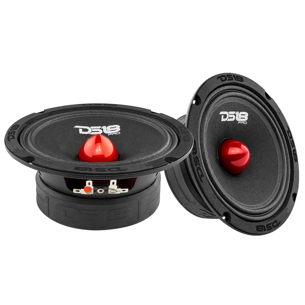 PRO Audio 6.5” Midrange Speaker Kit - Image 2