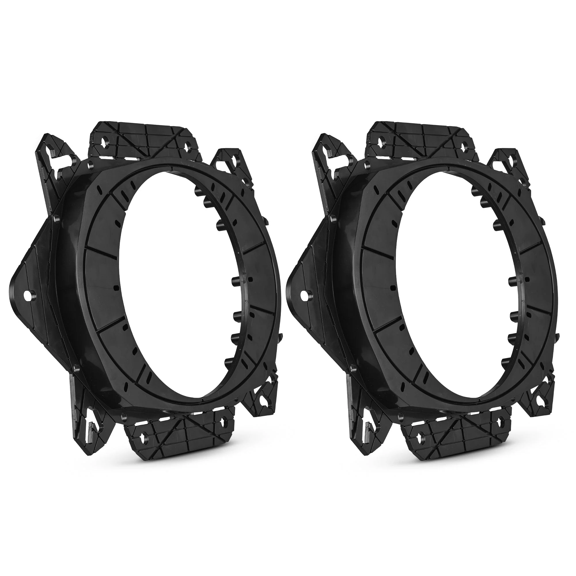 PRO Audio Component System: 6.5" & 6x9" with Built-In Bullet Tweeters - Image 5