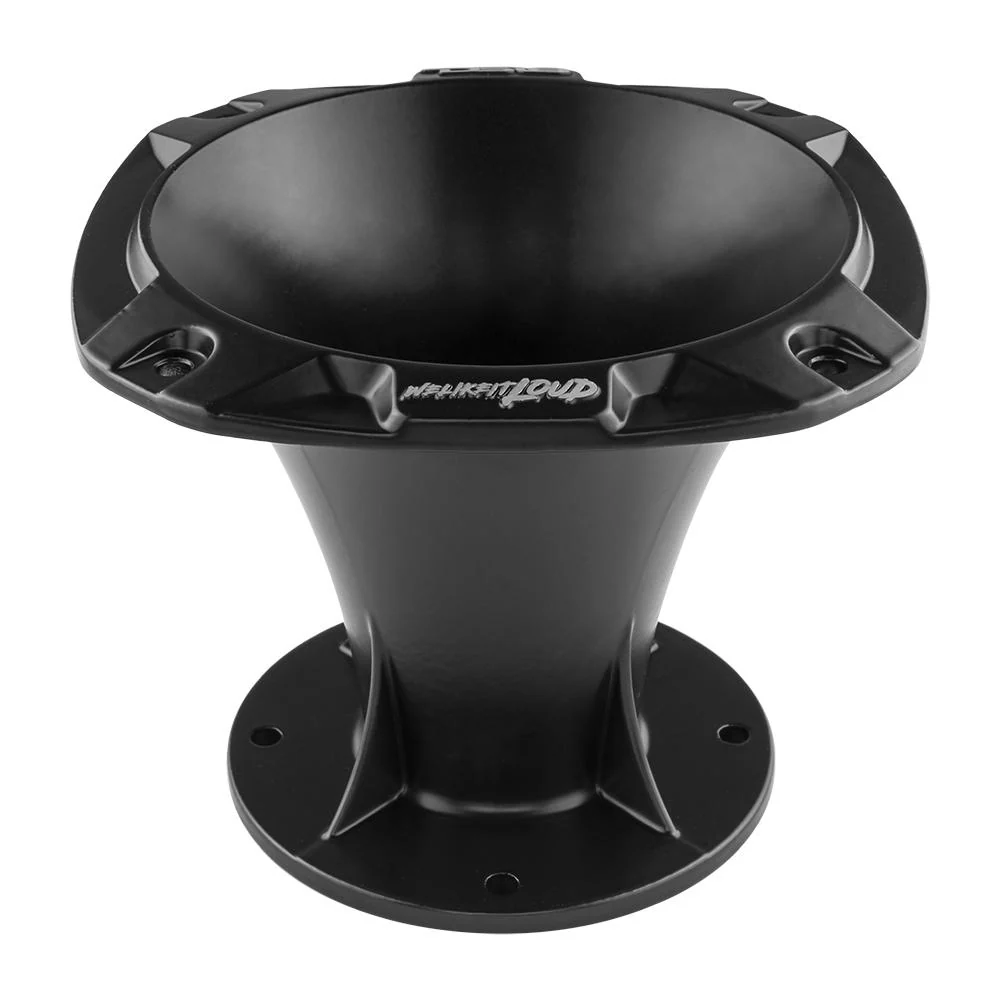 PRO Bolt On 2" 35° 4.84" Depth Aluminum Horn - Image 4