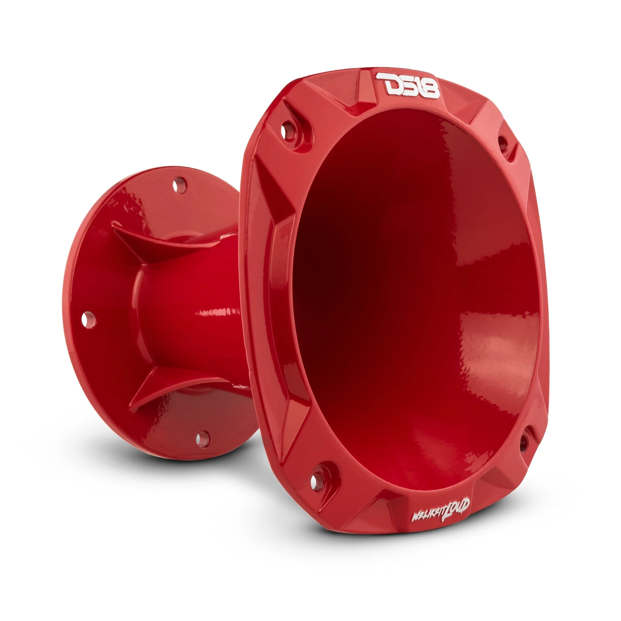 PRO Bolt On 2" 35° 4.84" Depth Aluminum Horn - Image 6