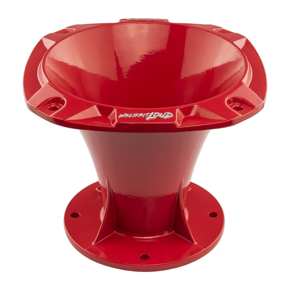PRO Bolt On 2" 35° 4.84" Depth Aluminum Horn - Image 9