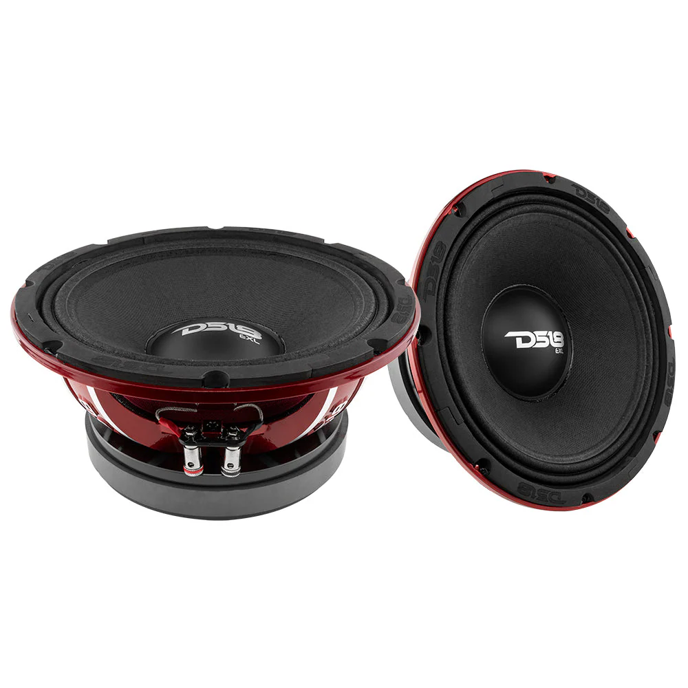 PRO-EXL 10" Mid-Bass Loudspeaker 600 Watts Rms 8-Ohm - Image 2