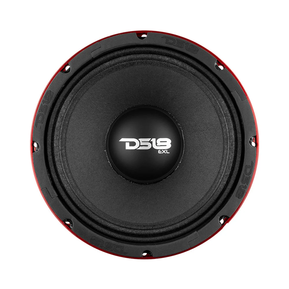 PRO-EXL 10" Mid-Bass Loudspeaker 600 Watts Rms 8-Ohm - Image 3
