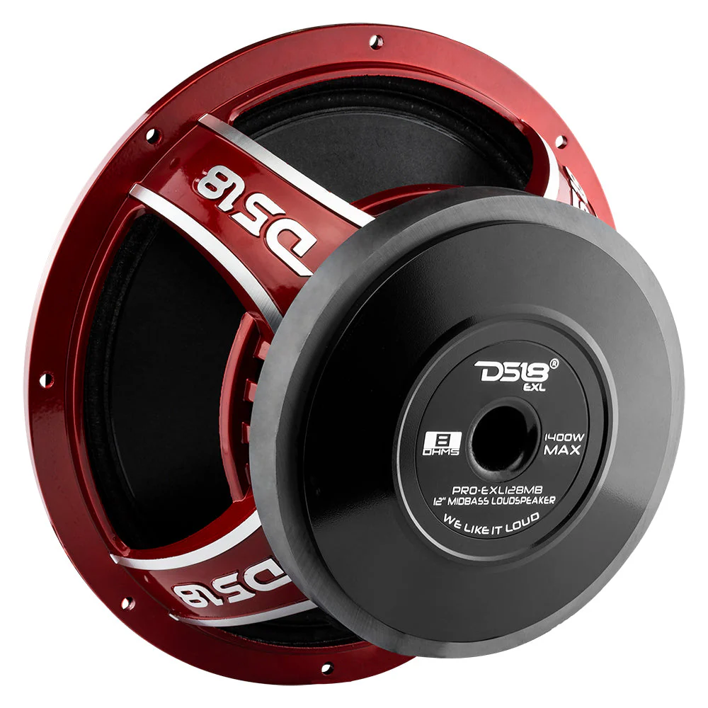 PRO-EXL 12" Mid-Bass Loudspeaker 700 Watts Rms 8-Ohm - Image 4