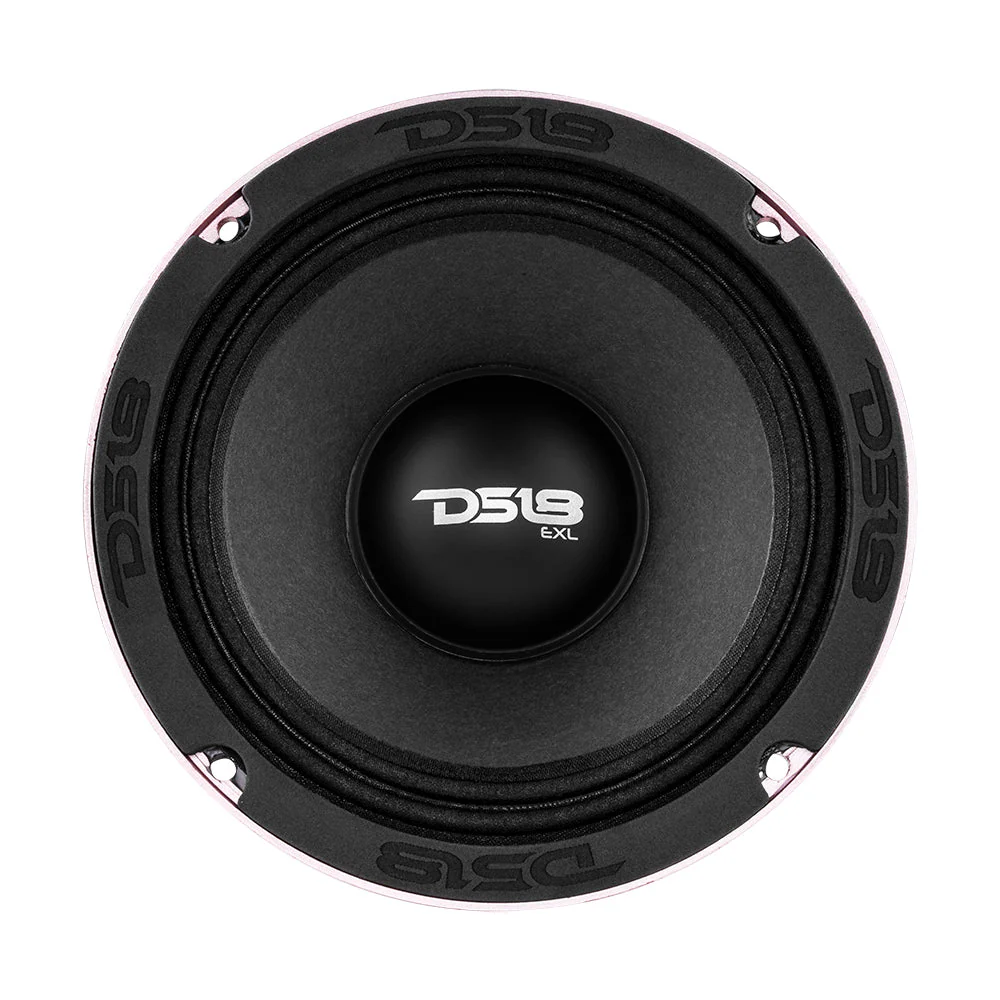 PRO-EXL 6.5" Mid-Range Loudspeaker 300 Watts Rms 4-Ohm - Image 3