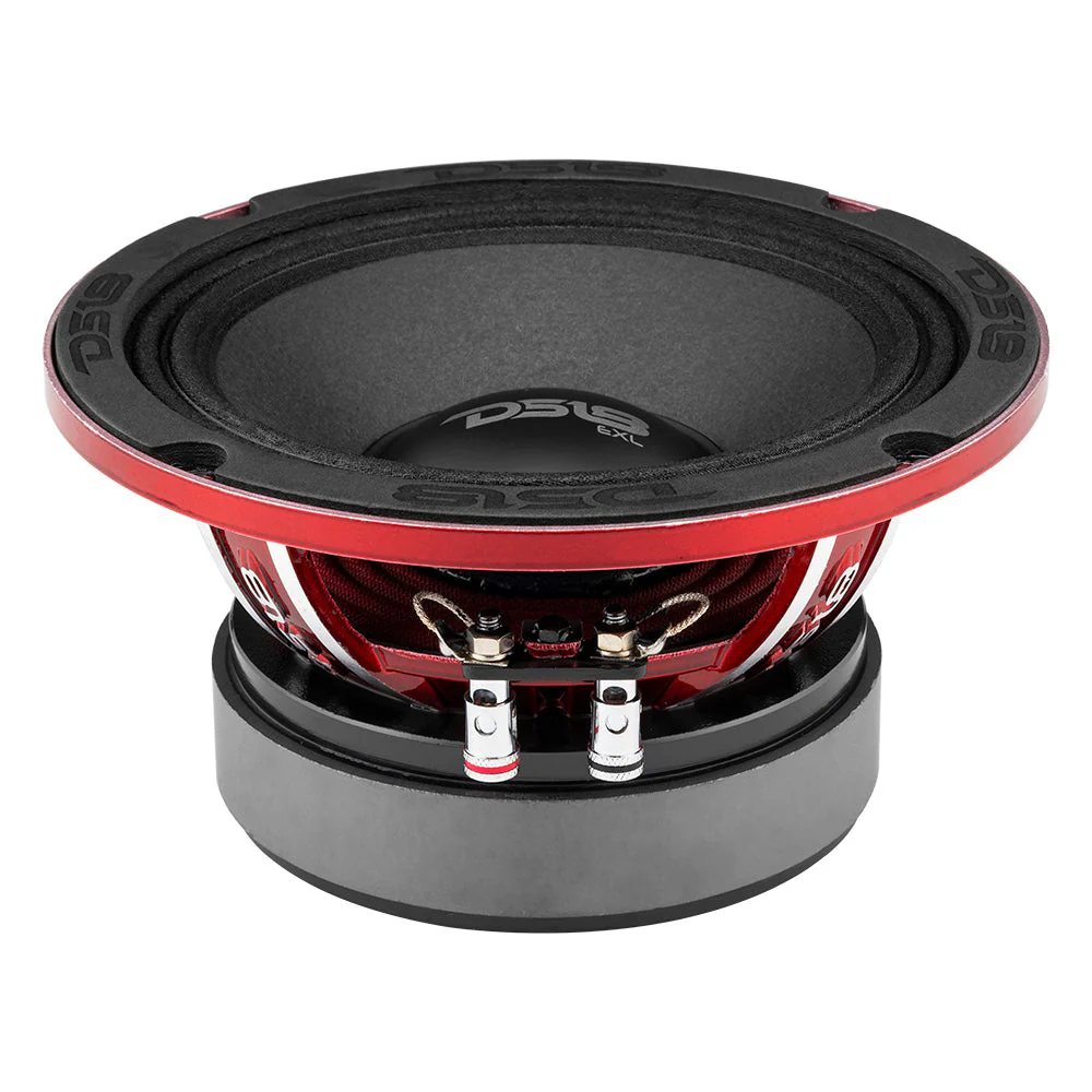 PRO-EXL 6.5" Mid-Range Loudspeaker 300 Watts Rms 4-Ohm - Image 5