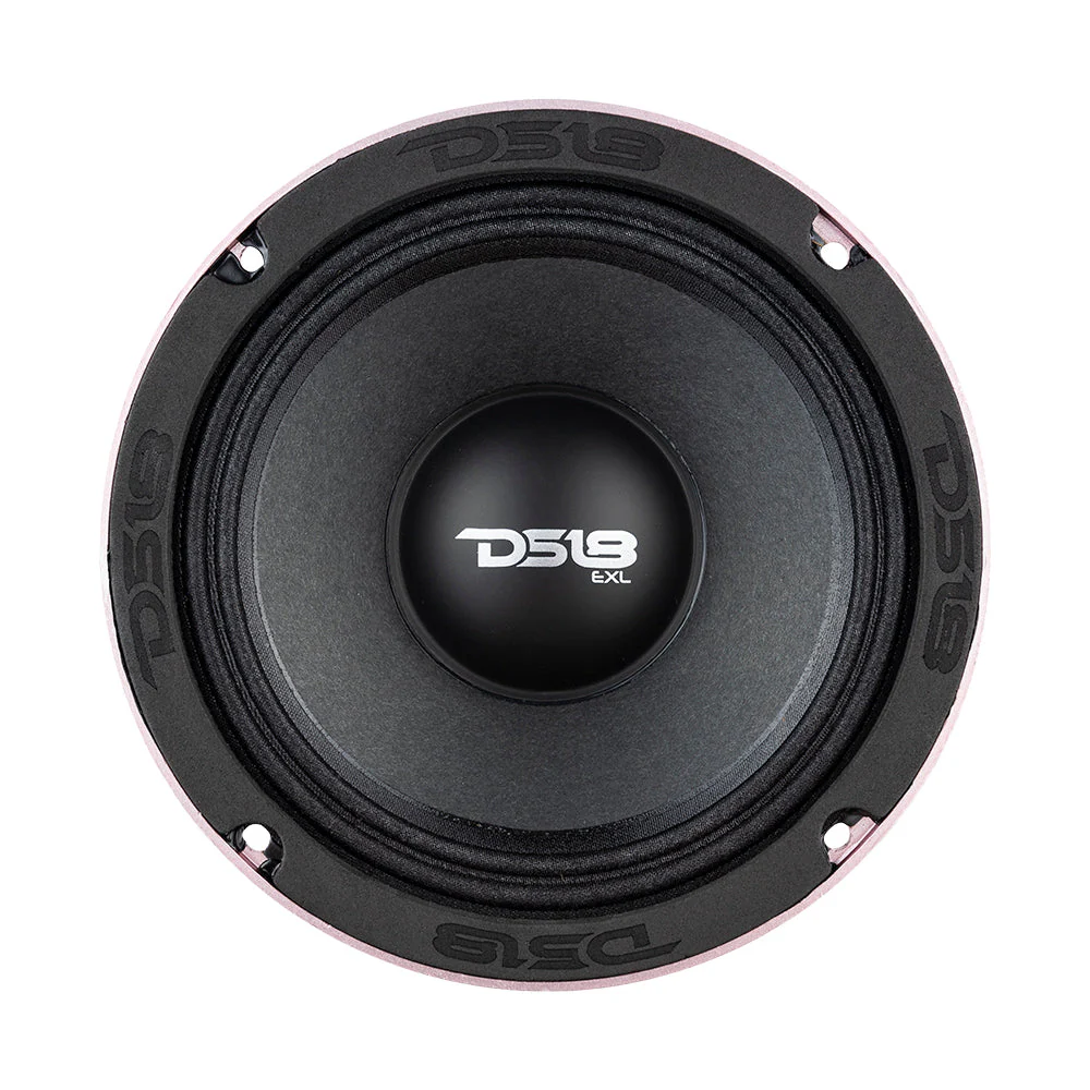 PRO-EXL 6.5" Mid-Range Loudspeaker 300 Watts Rms 8-Ohm - Image 3