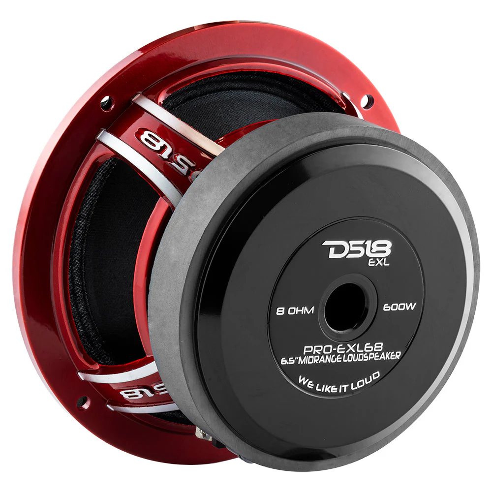 PRO-EXL 6.5" Mid-Range Loudspeaker 300 Watts Rms 8-Ohm - Image 4