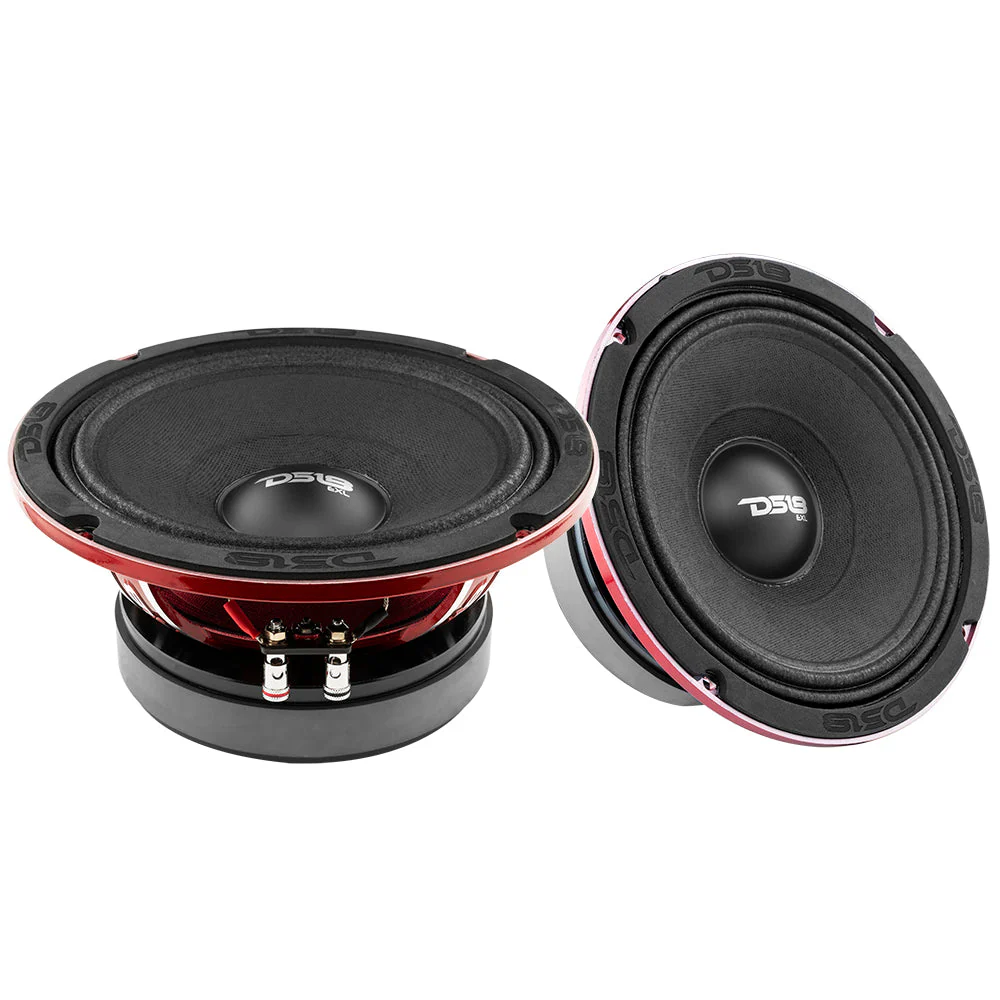 PRO-EXL 8" Mid-Range Loudspeaker 400 Watts Rms 4-Ohm - Image 2