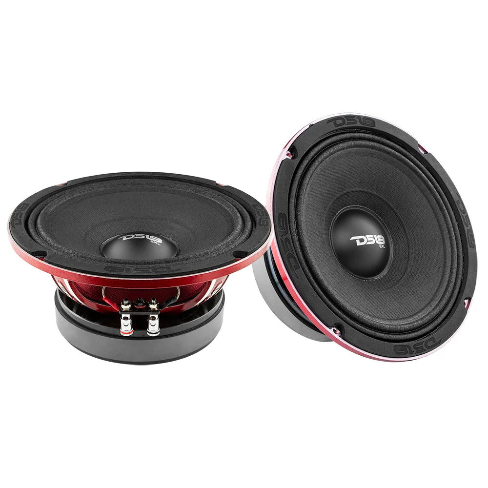 PRO-EXL 8" Mid-Range Loudspeaker 400 Watts Rms 8-Ohm - Image 2