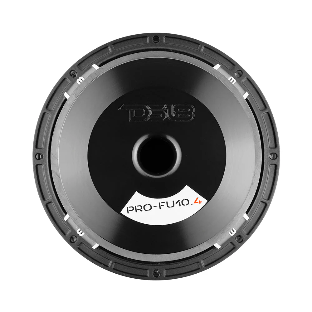 PRO-FU 10" Mid-Range Loudspeaker 400 Watts Rms 4-Ohm - Image 6