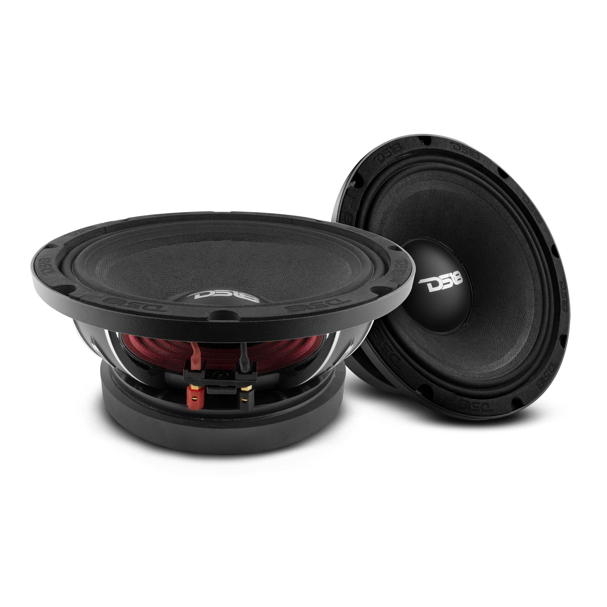 PRO-FU 10" Mid-Range Loudspeaker 400 Watts Rms 8-Ohm - Image 2