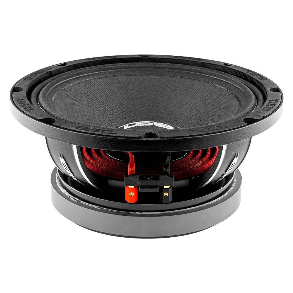 PRO-FU 10" Mid-Range Loudspeaker 400 Watts Rms 8-Ohm - Image 4