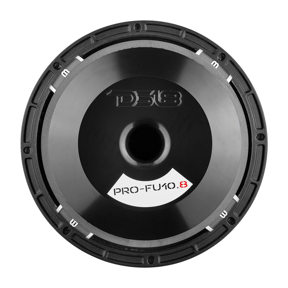 PRO-FU 10" Mid-Range Loudspeaker 400 Watts Rms 8-Ohm - Image 6