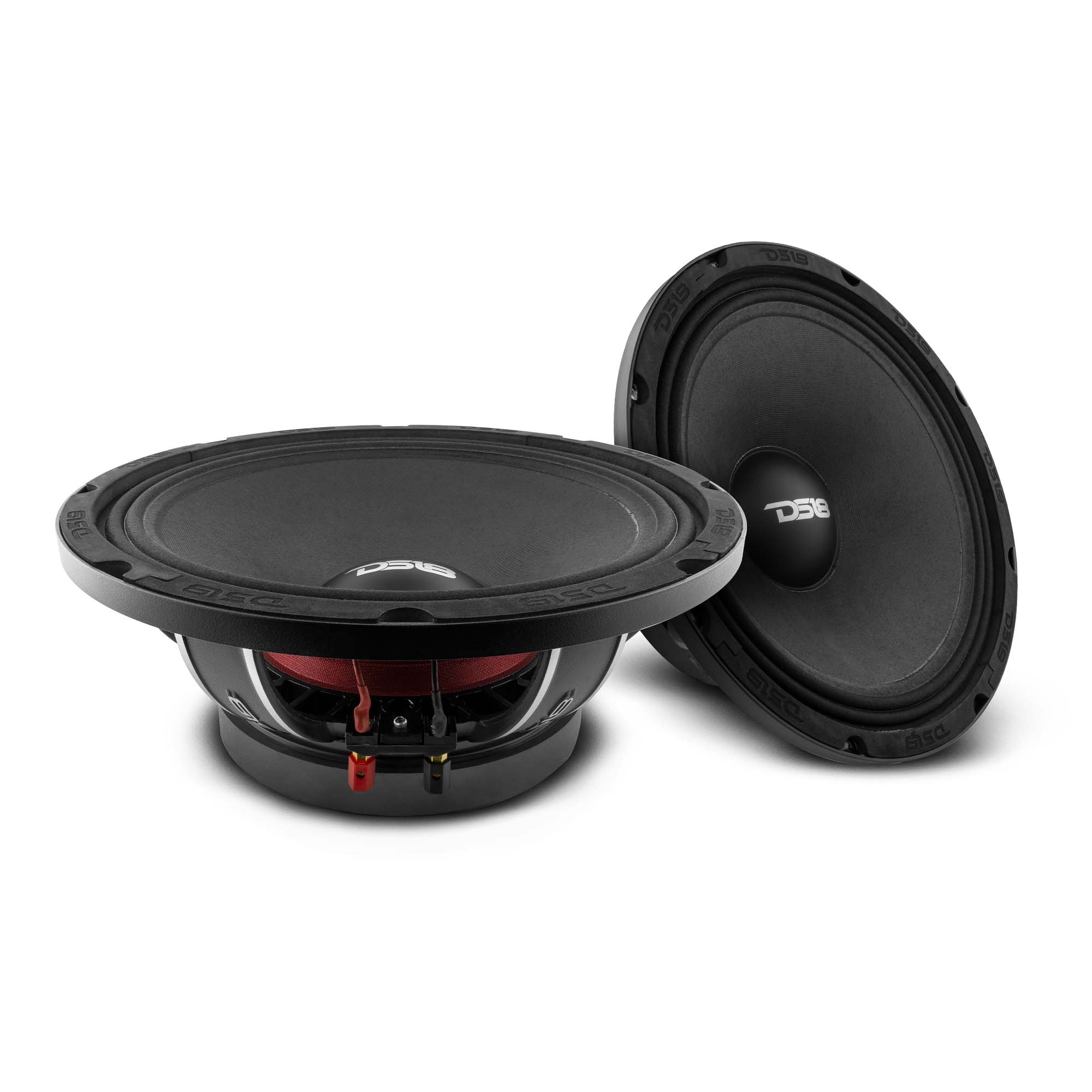 PRO-FU 12" Mid-Range Loudspeaker 600 Watts Rms 8-Ohm - Image 2