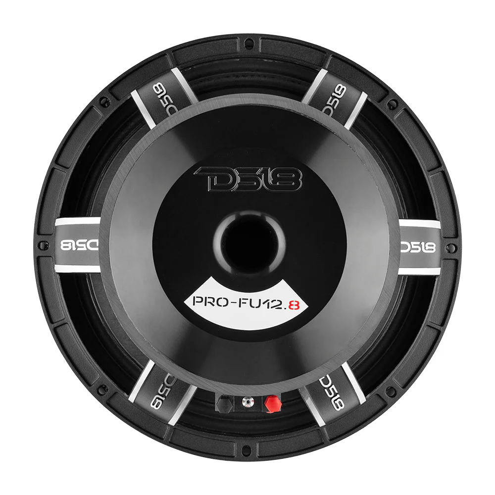 PRO-FU 12" Mid-Range Loudspeaker 600 Watts Rms 8-Ohm - Image 6