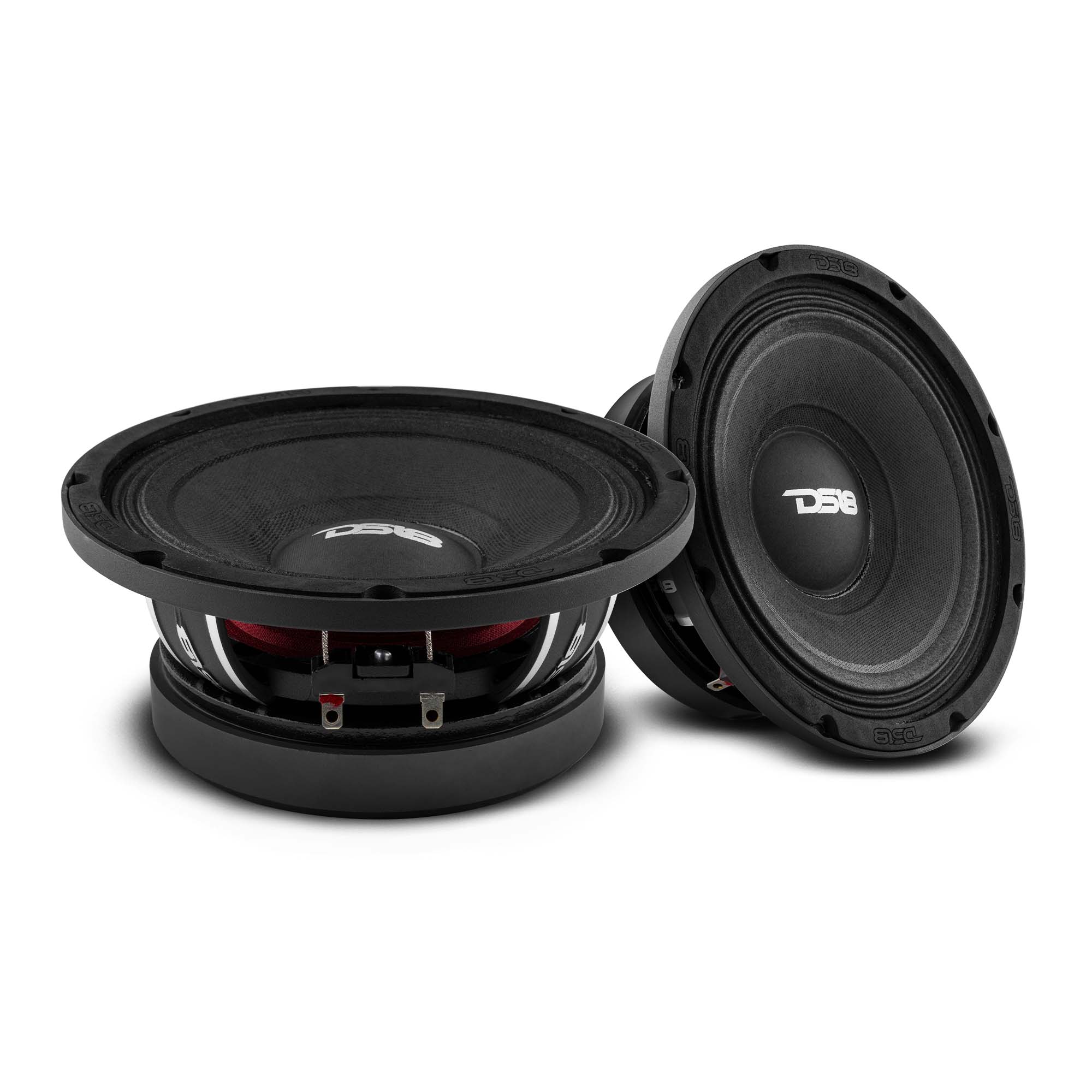 PRO-FU 8" Mid-Range Loudspeaker 350 Watts Rms 4-Ohm - Image 2